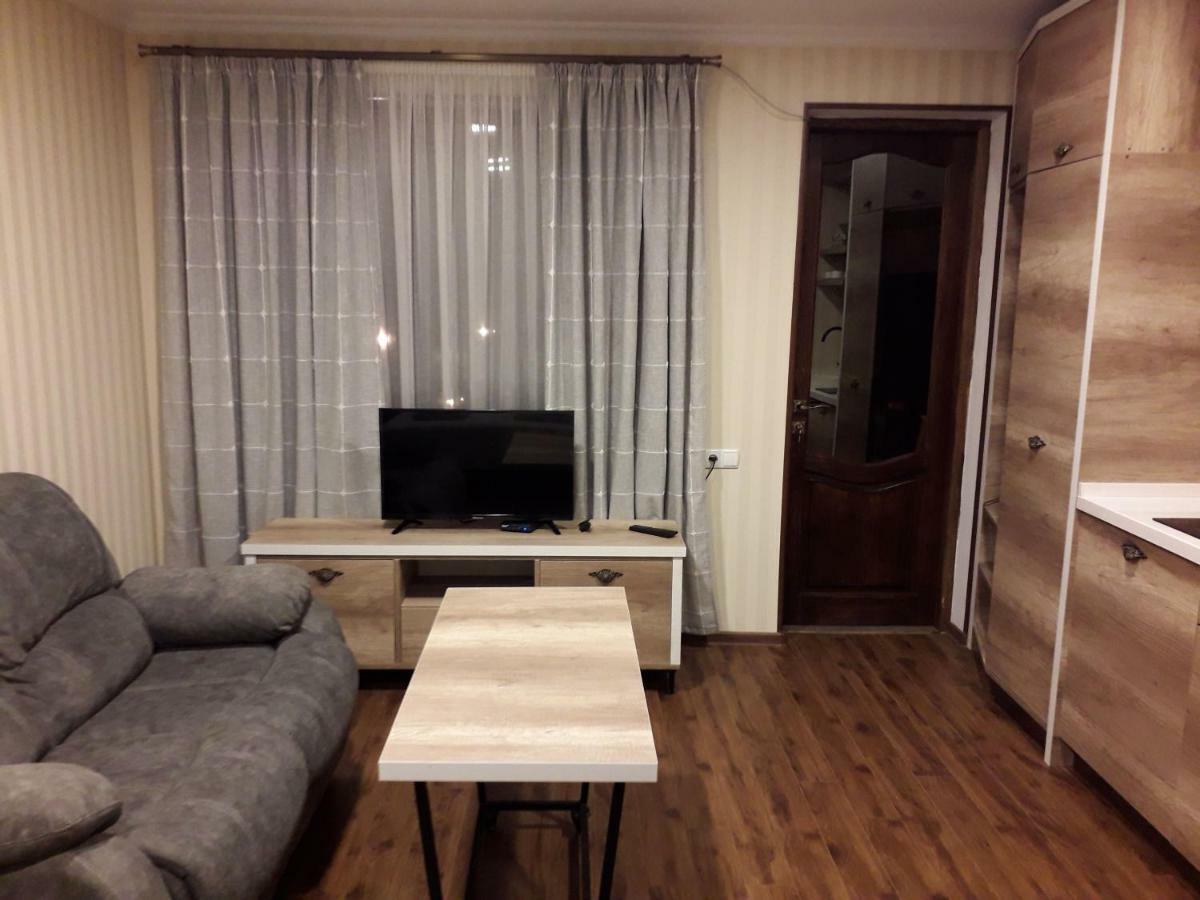 Apartment Borjomi, Erekle Street, 21A Luaran gambar