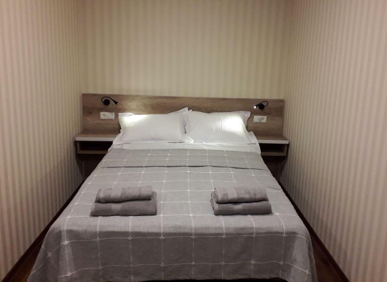Apartment Borjomi, Erekle Street, 21A Luaran gambar