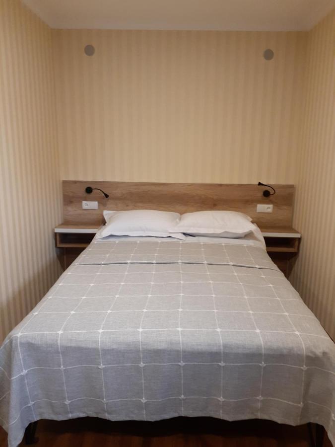 Apartment Borjomi, Erekle Street, 21A Luaran gambar